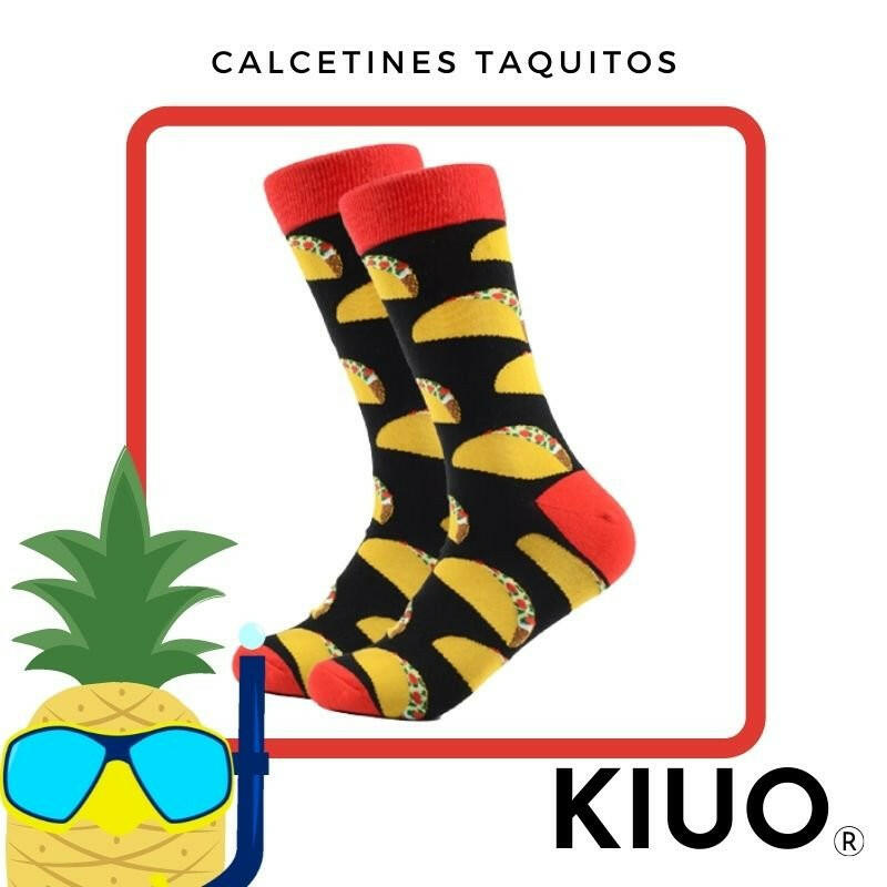 Calcetines Taquitos