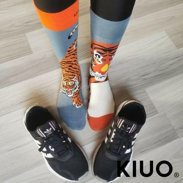 Calcetines Tigre Bengala