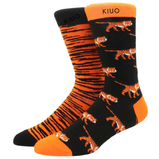 Calcetines Tigre Print