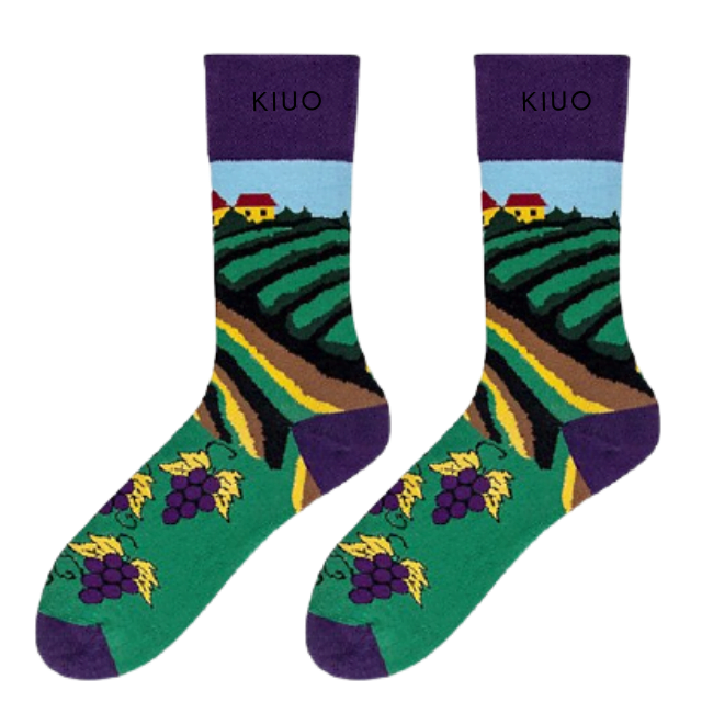 Calcetines Uva