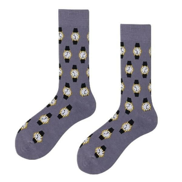 Calcetines con Relojes
