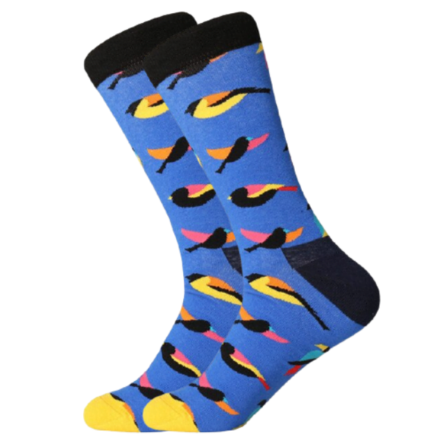 Calcetines Golondrinas