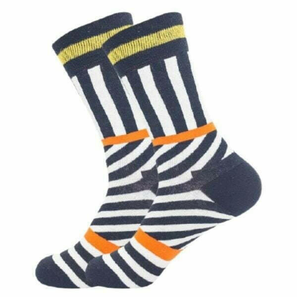 Calcetines Multirayas