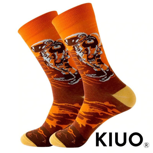 Calcetines Astronauta en Marte