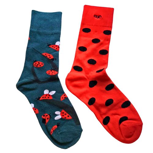 Calcetines con Chinitas