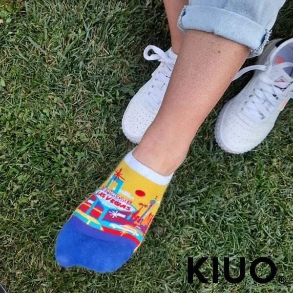 Calcetines Invisibles Las Vegas