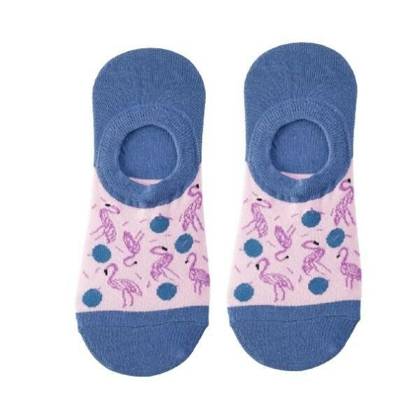 Calcetines Invisibles Flamencos