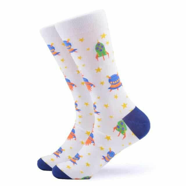 Calcetines Ovni