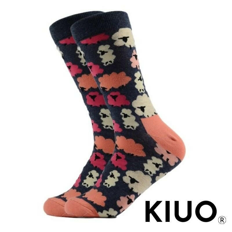 Calcetines Ovejas Pomposas