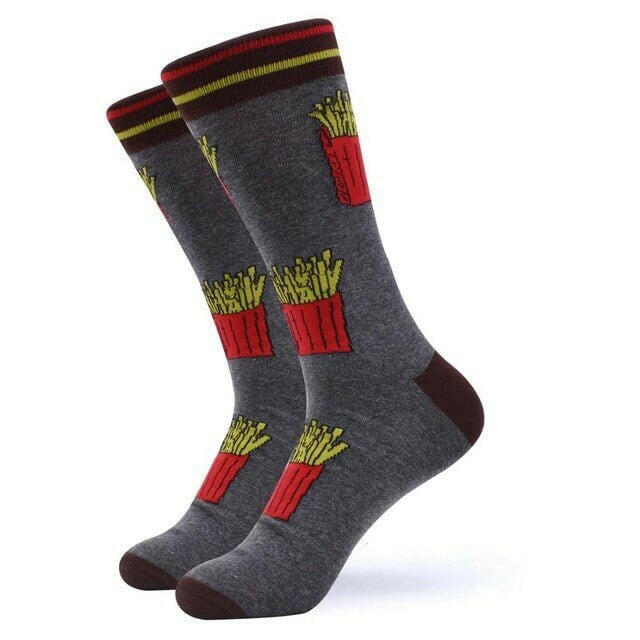 Calcetines Papas Fritas