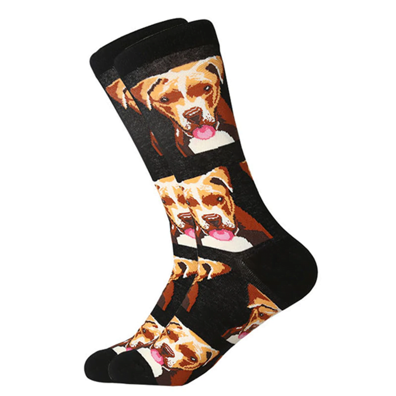 Calcetines Perro Feliz