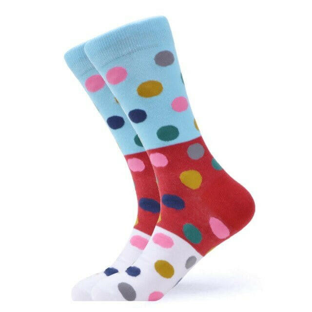 Calcetines Puntos Fiesta