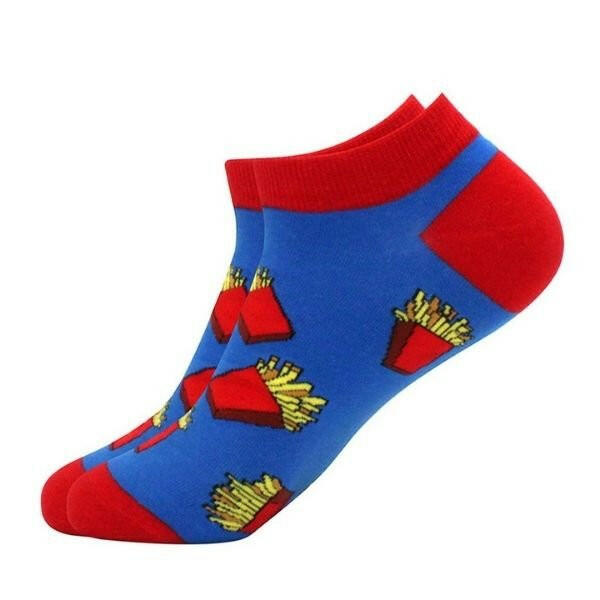 Calcetines Calcetines Papas Fritas