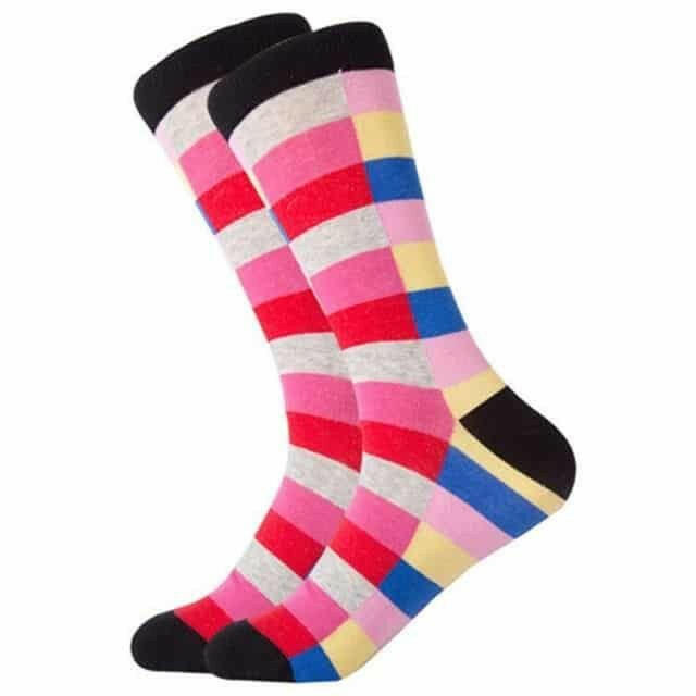Calcetines Rectangulos
