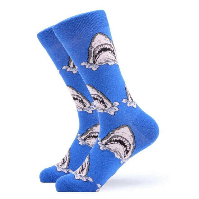 Calcetines Tiburon al Ataque