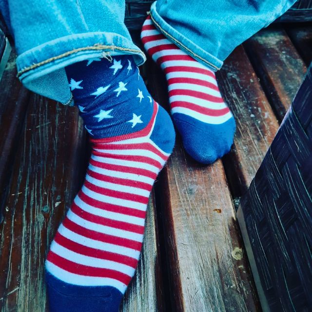 Calcetines Americano