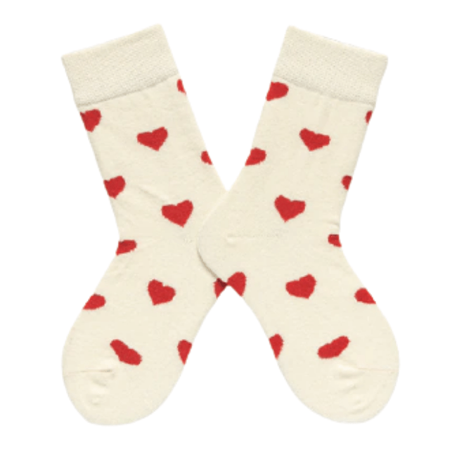 Calcetines Kids Corazones