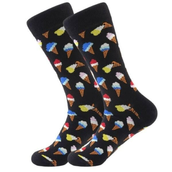 Calcetines Cono de Helado