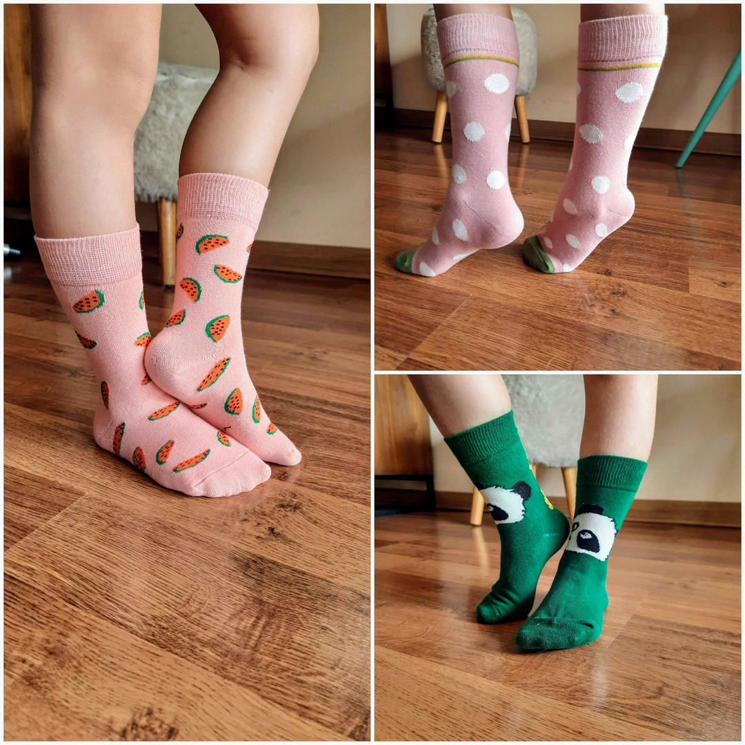 Calcetines para niños