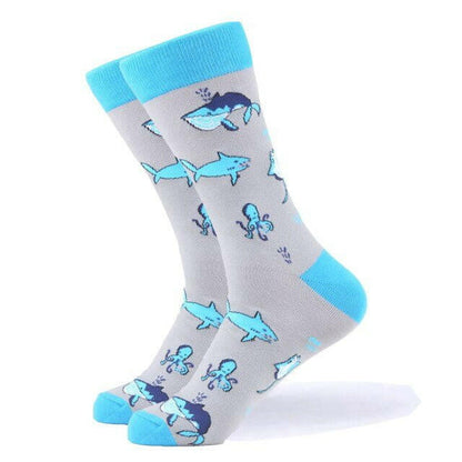Calcetines Acuario
