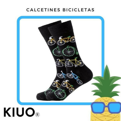 Calcetines Bicicletas