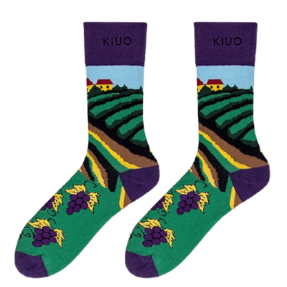 Calcetines Uva