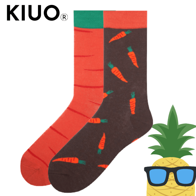 Calcetines Zanahoria