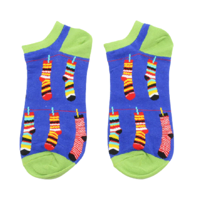 Calcetines Cortos con Calcetines
