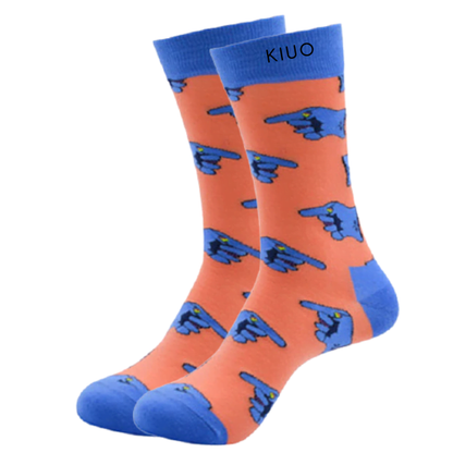 Calcetines Dedos