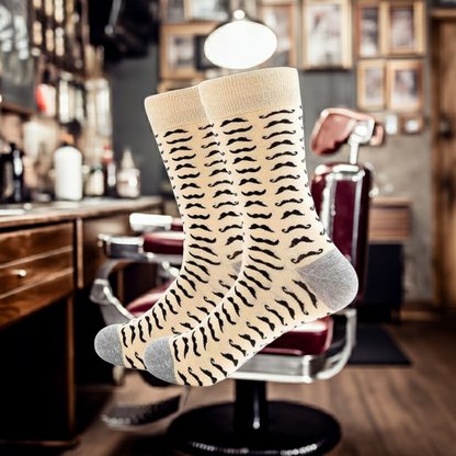 Calcetines Bigotes