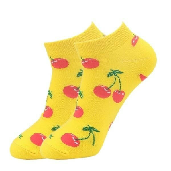 Calcetines Guindas