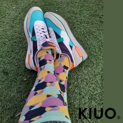 Calcetines con Colores