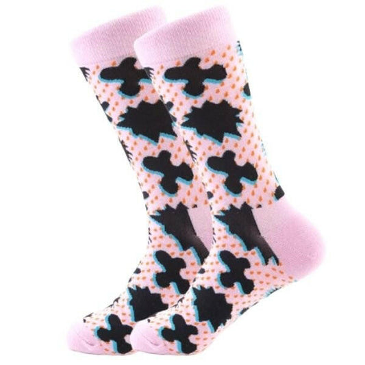 Calcetines Puzzle Pow