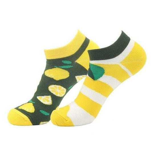Calcetines Limon Cortos