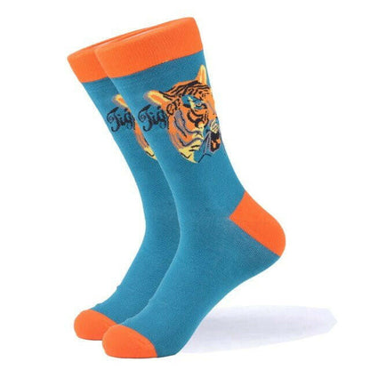 Calcetines Tigre