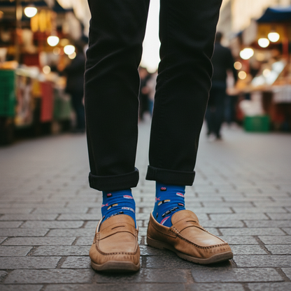 Calcetines Sushito lifestyle hombre feria