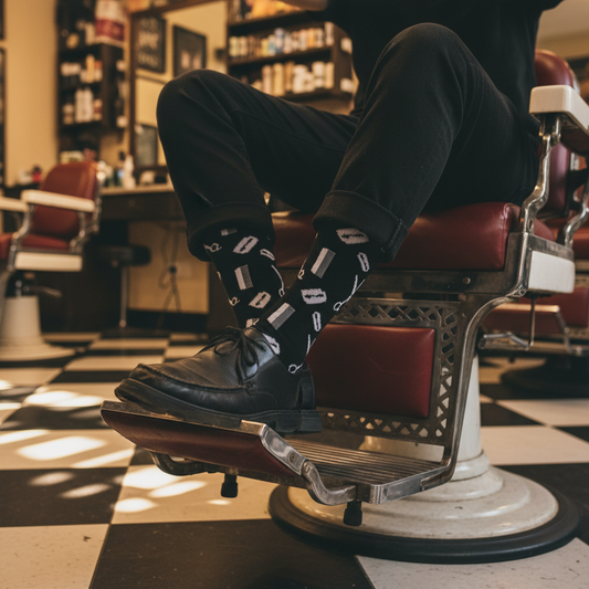 Calcetines Barberia lifestyle hombre