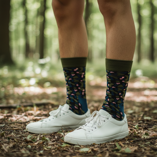 Calcetines Camuflaje lifestyle hombre