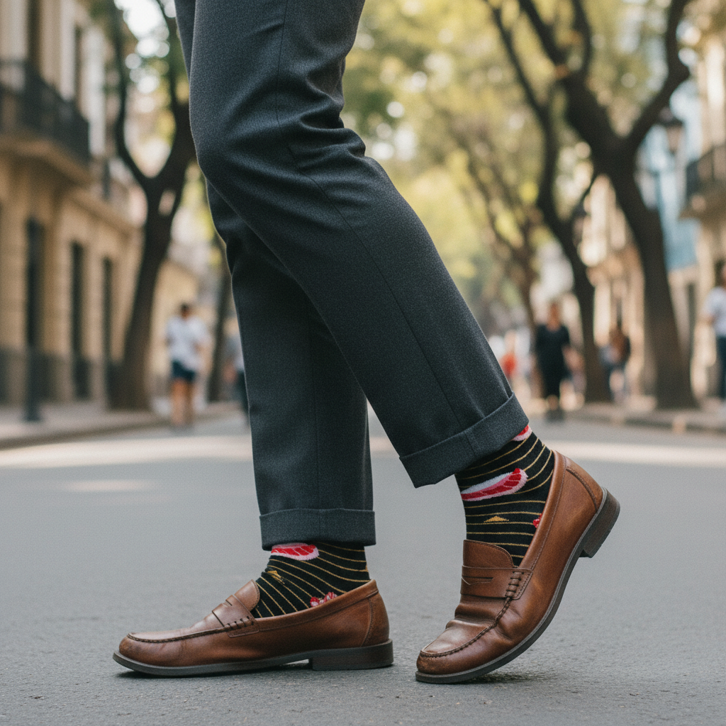 Calcetines Sashimi lifestyle hombre Providencia