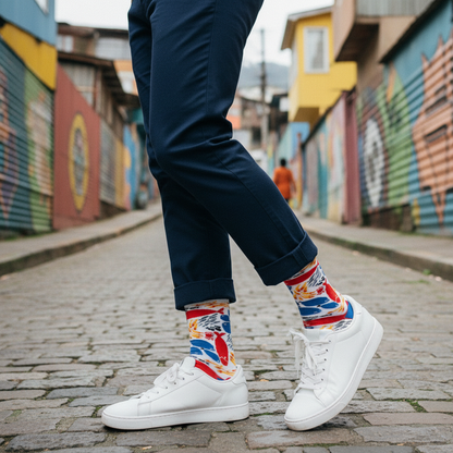 Calcetines Peces lifestyle hombre Valparaíso