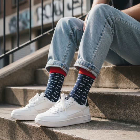 Calcetines Formula 1 lifestyle