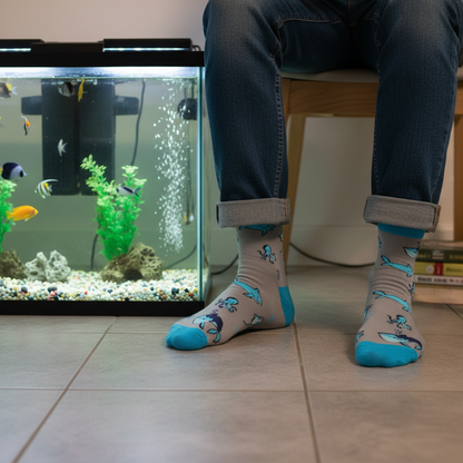 Calcetines Acuario lifestyle hombre