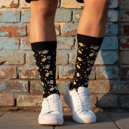 Calcetines Cervezas lifestyle Santiago Chile