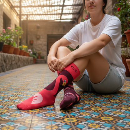 Calcetines Flamencos