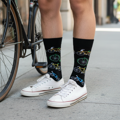 Calcetines Bicicletas lifestyle hombre