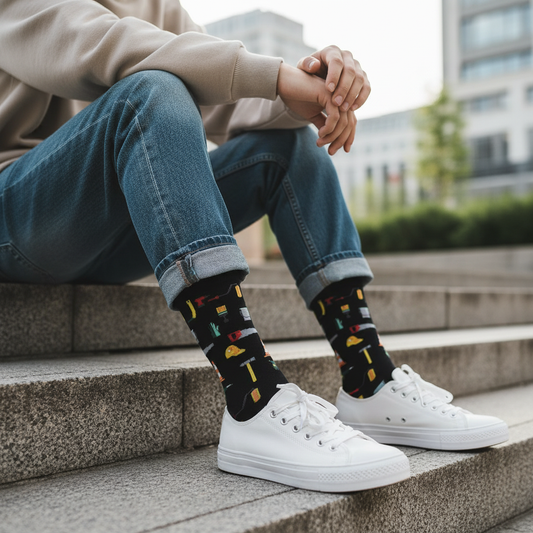 Calcetines Herramientas lifestyle
