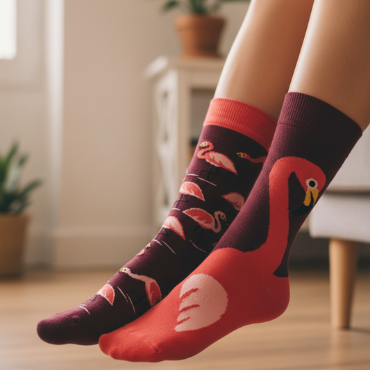 Calcetines Flamencos