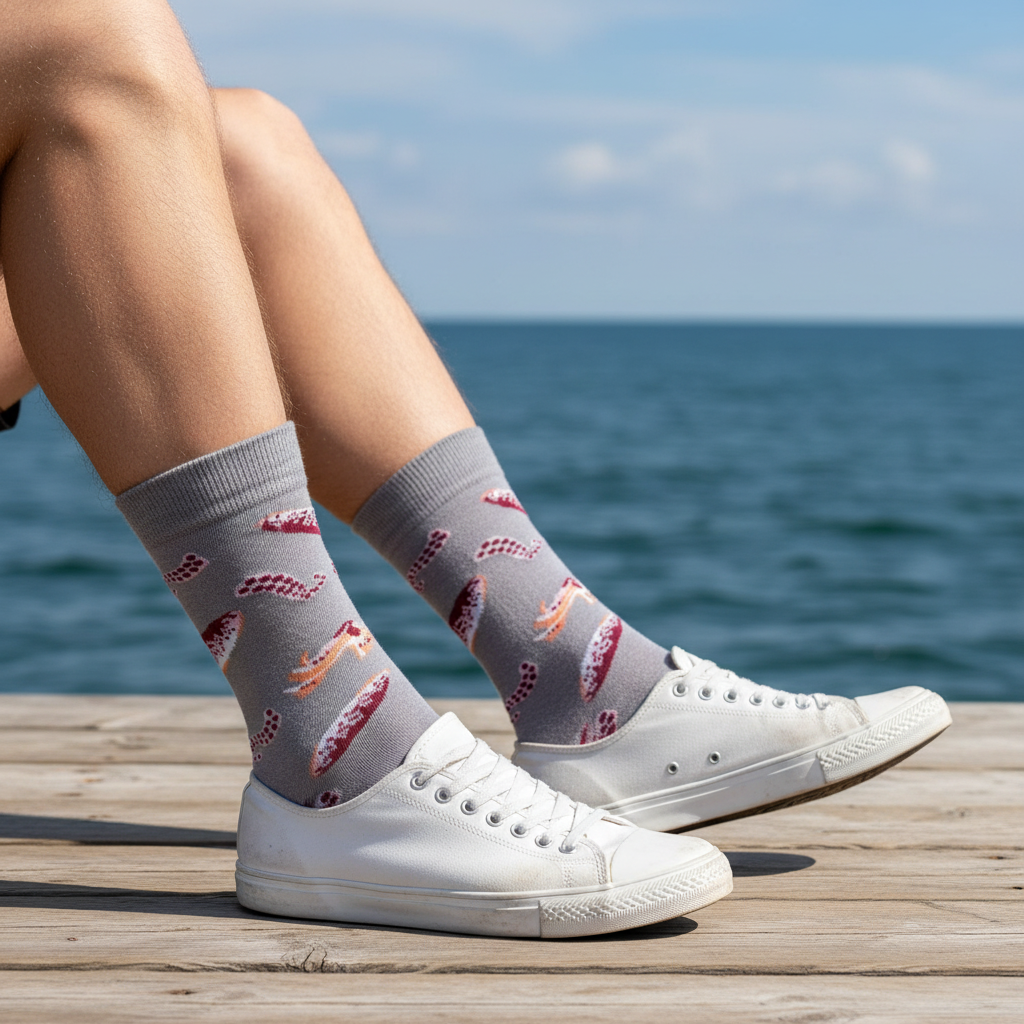 Calcetines Calamari lifestyle hombre