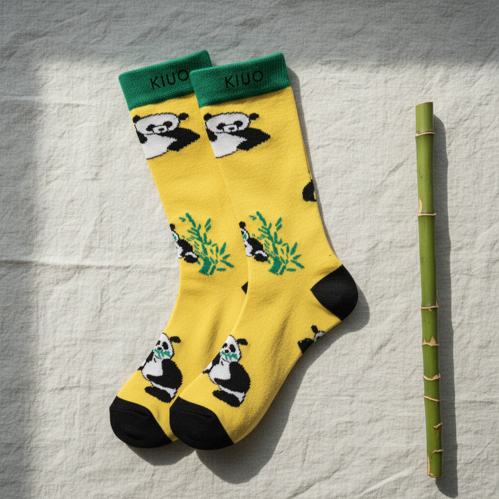 Calcetines Panda