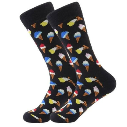 Calcetines Cono de Helado
